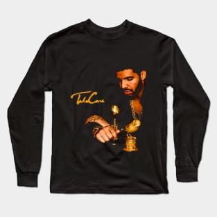 Drake Take Care Album Long Sleeve T-Shirt